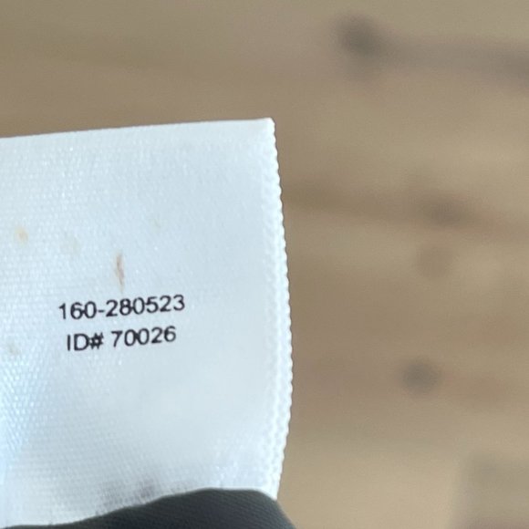 Ann Taylor LOFT Green Melange Speckled Wool-Blend Pocket Front Mini Skirt. Size - Picture 7 of 7